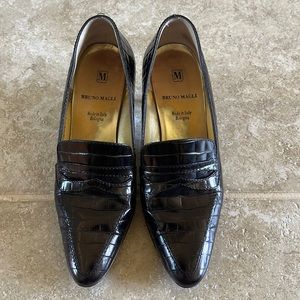 Bruno Magli dress pumps, size 6 1/2 B.